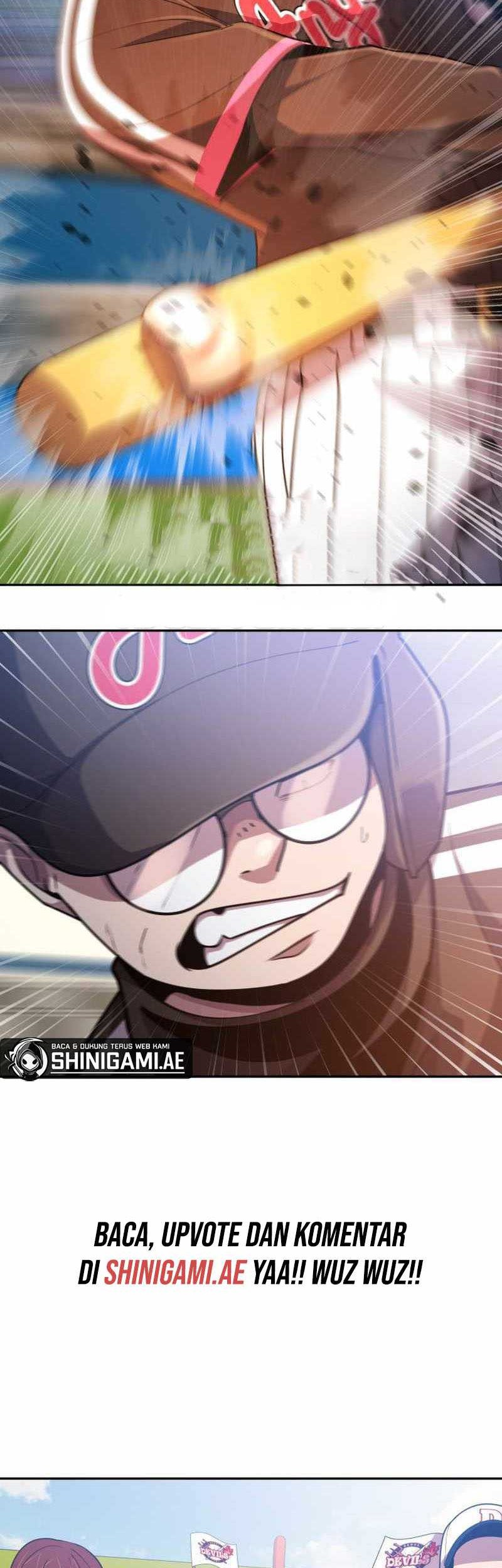 King of the Mound Chapter 70 - halaman 39