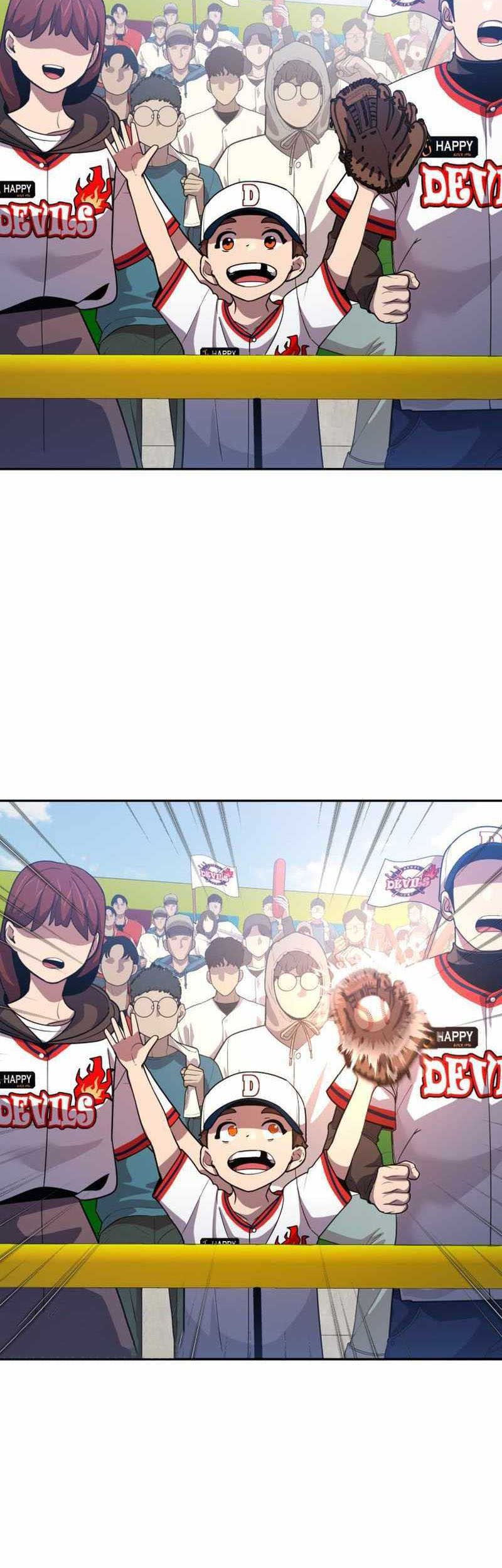 King of the Mound Chapter 70 - halaman 40