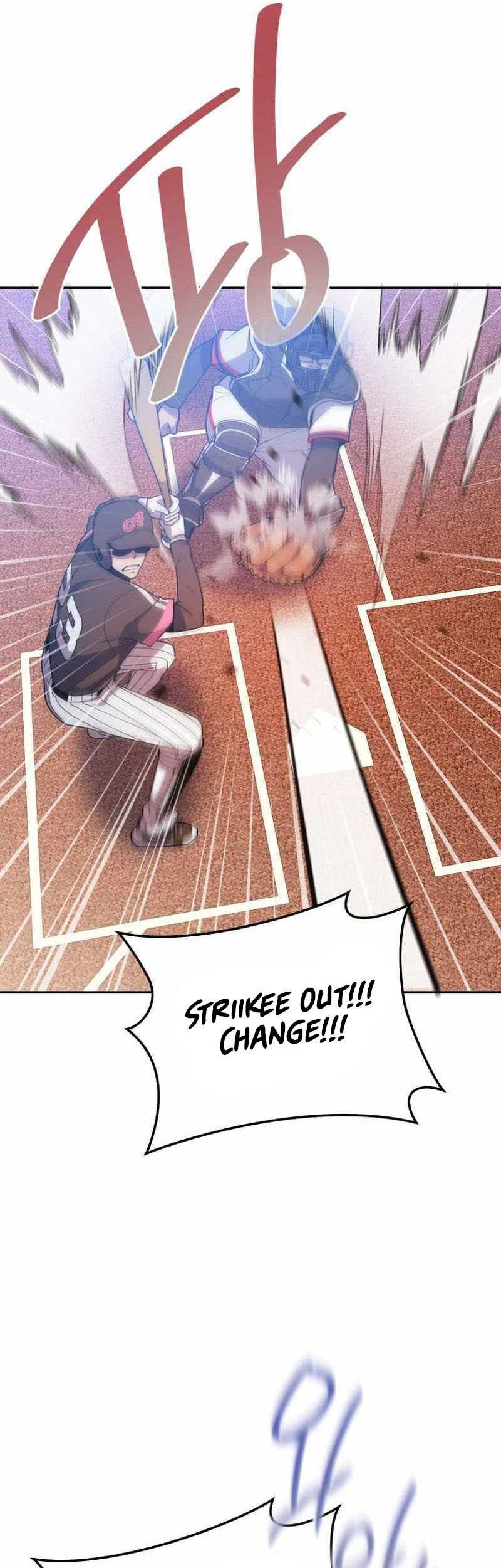 King of the Mound Chapter 70 - halaman 46