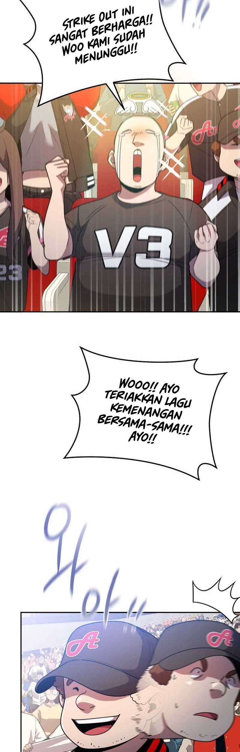 King of the Mound Chapter 70 - halaman 47