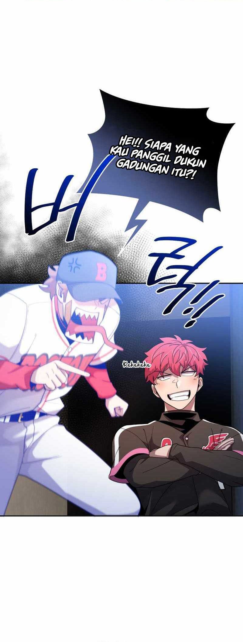 King of the Mound Chapter 70 - halaman 5