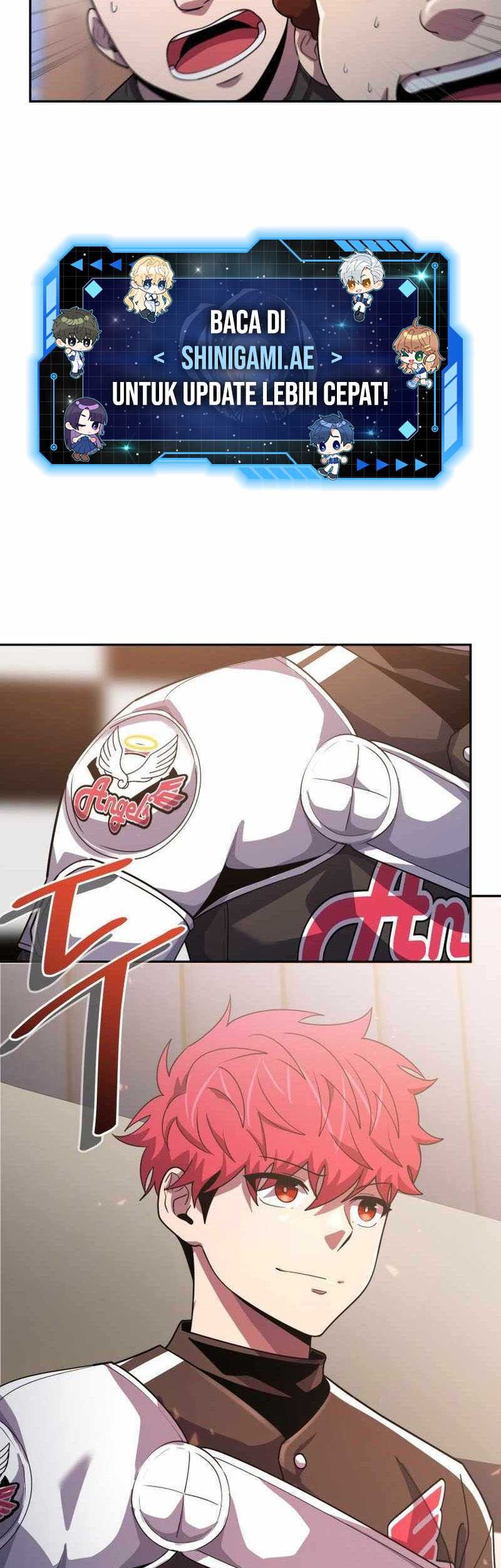 King of the Mound Chapter 70 - halaman 52