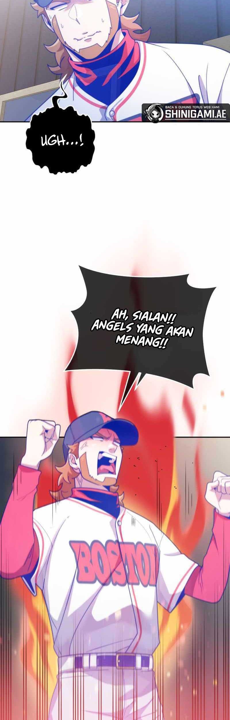 King of the Mound Chapter 70 - halaman 7