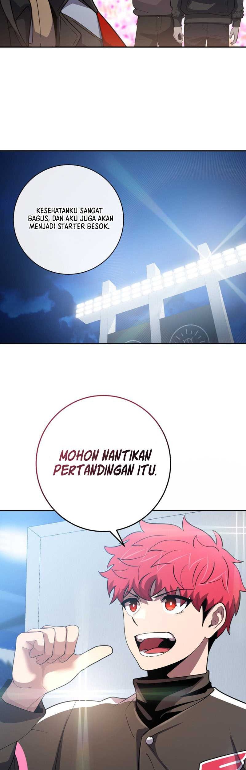King of the Mound Chapter 71 - halaman 12