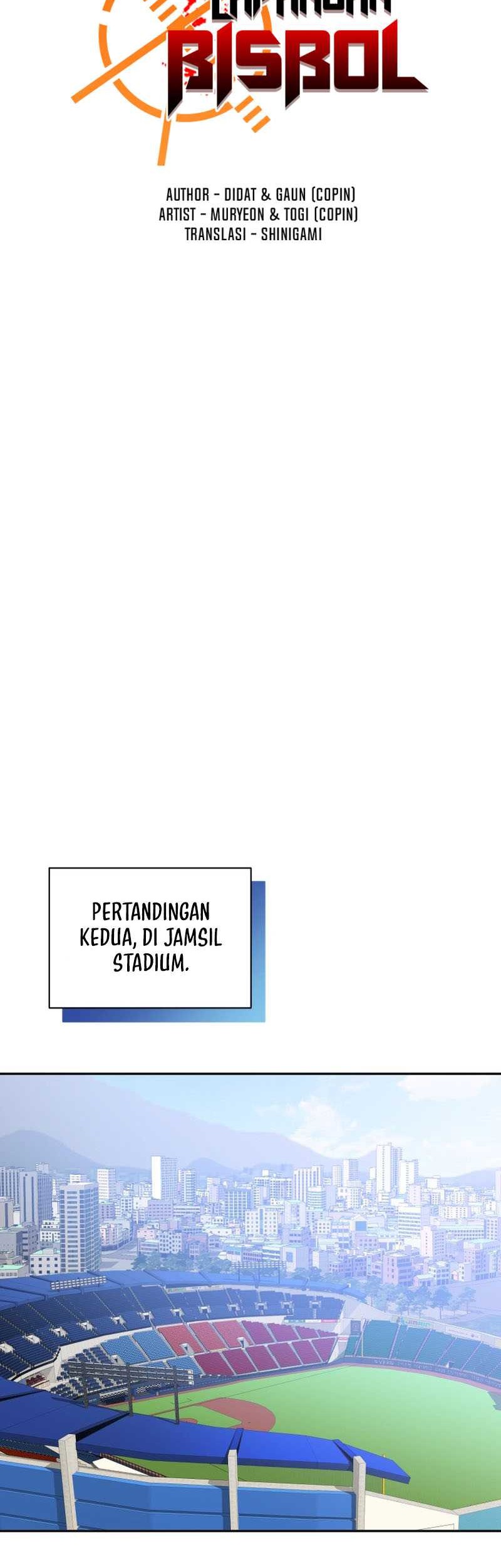 King of the Mound Chapter 71 - halaman 17