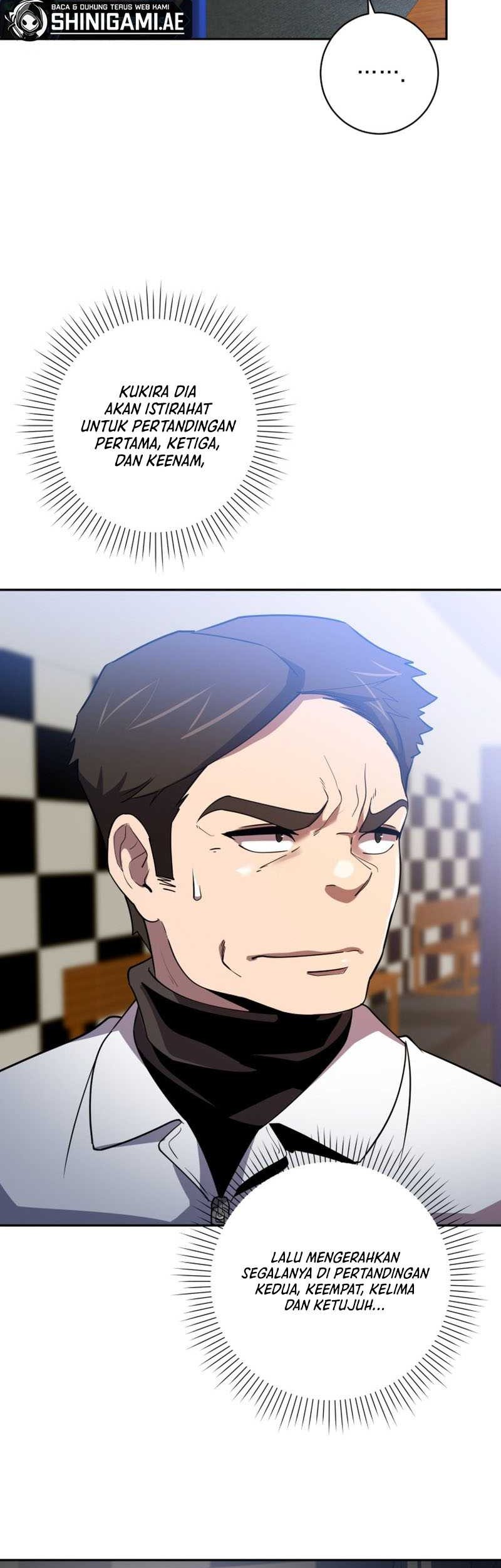 King of the Mound Chapter 71 - halaman 20