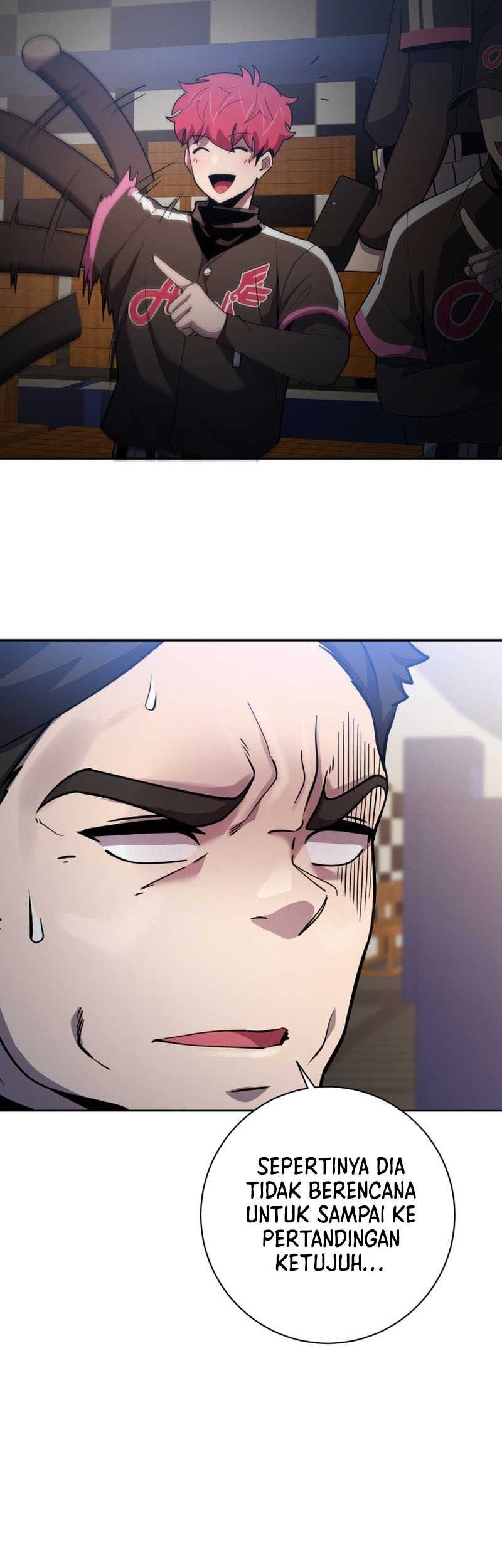 King of the Mound Chapter 71 - halaman 21