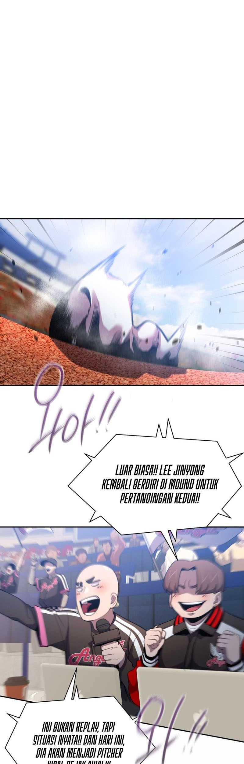 King of the Mound Chapter 71 - halaman 24