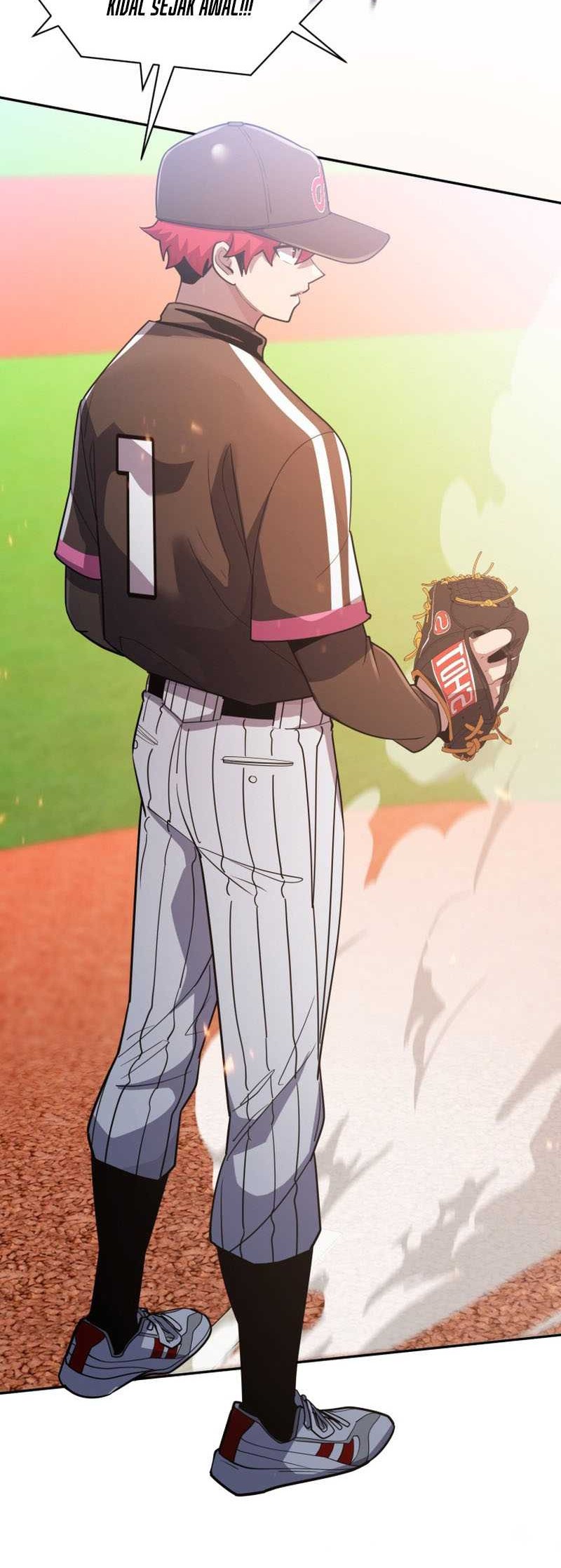 King of the Mound Chapter 71 - halaman 25