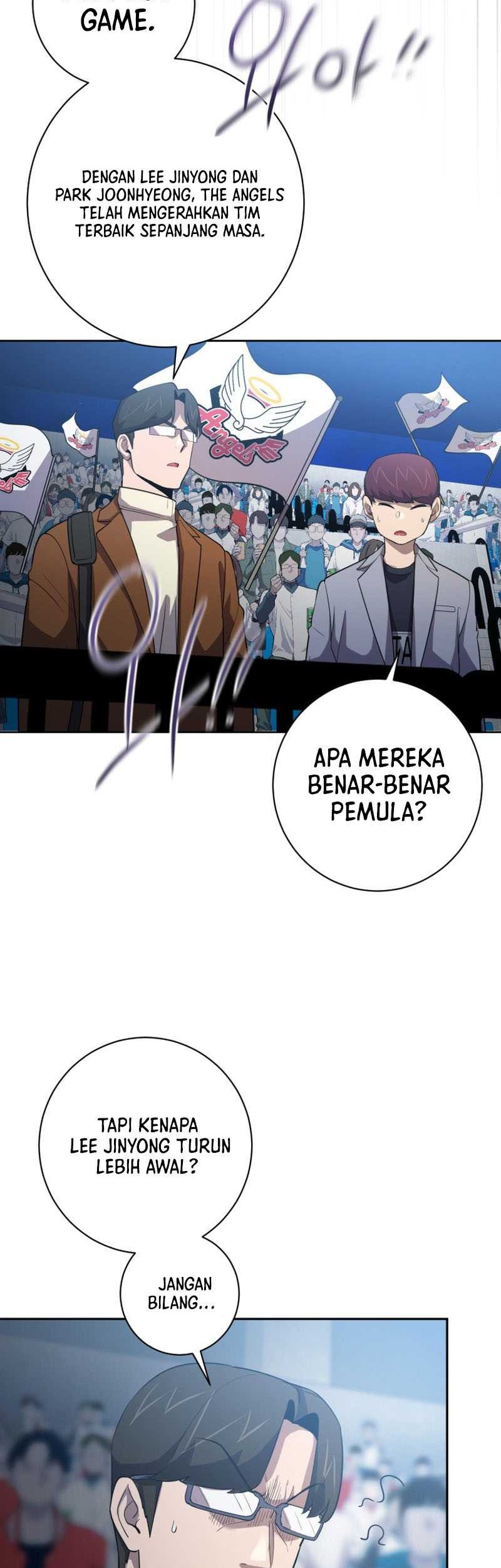 King of the Mound Chapter 71 - halaman 3