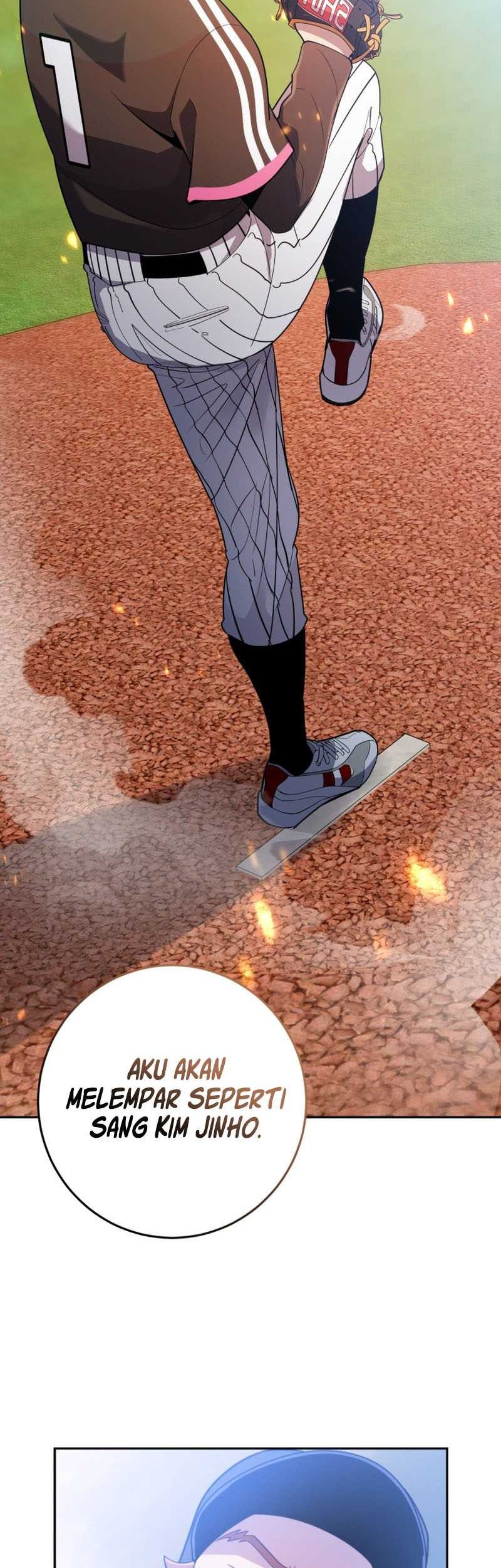 King of the Mound Chapter 71 - halaman 31