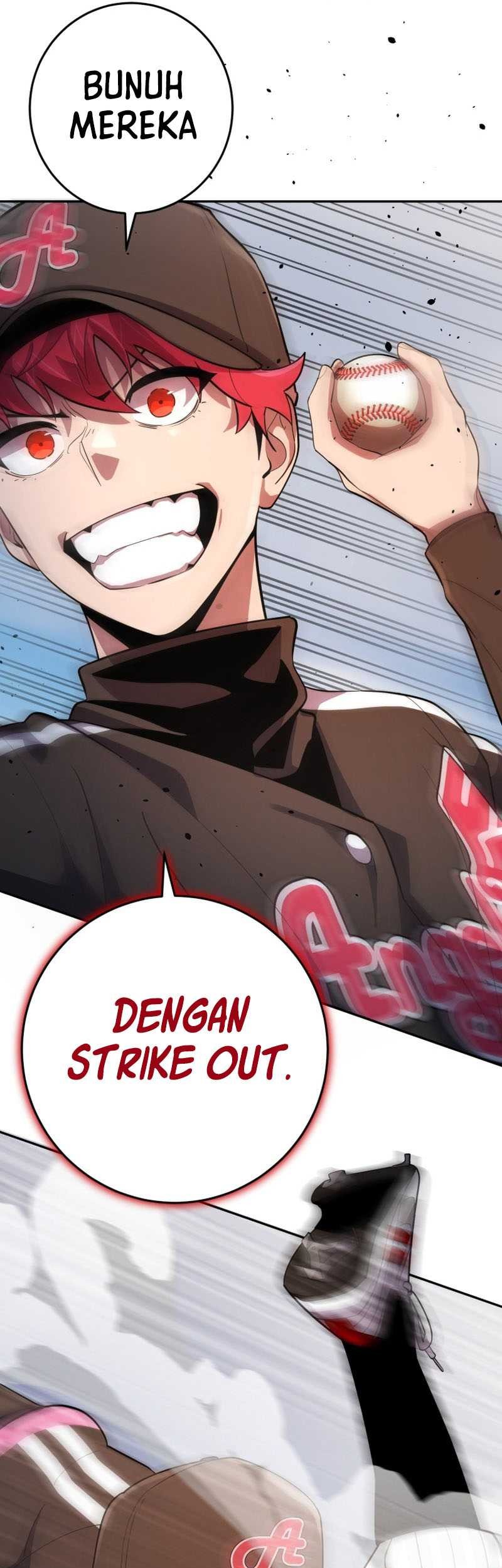King of the Mound Chapter 71 - halaman 33