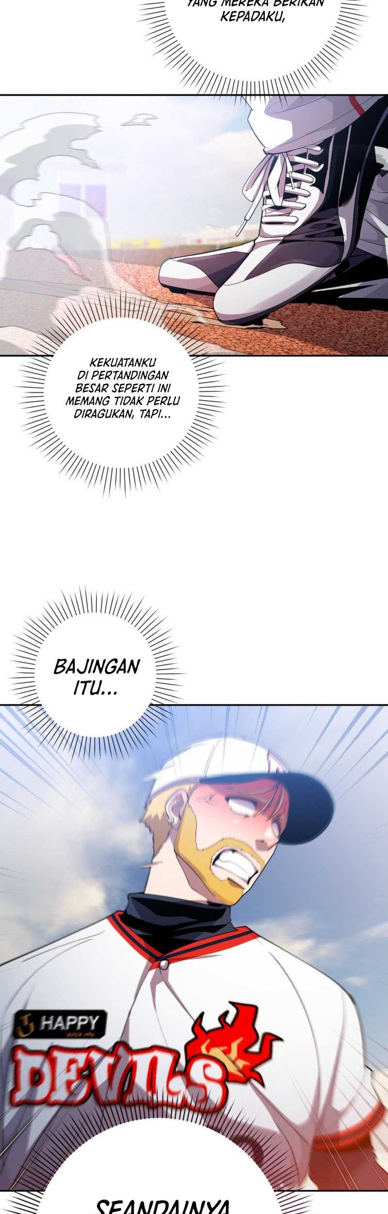 King of the Mound Chapter 71 - halaman 43