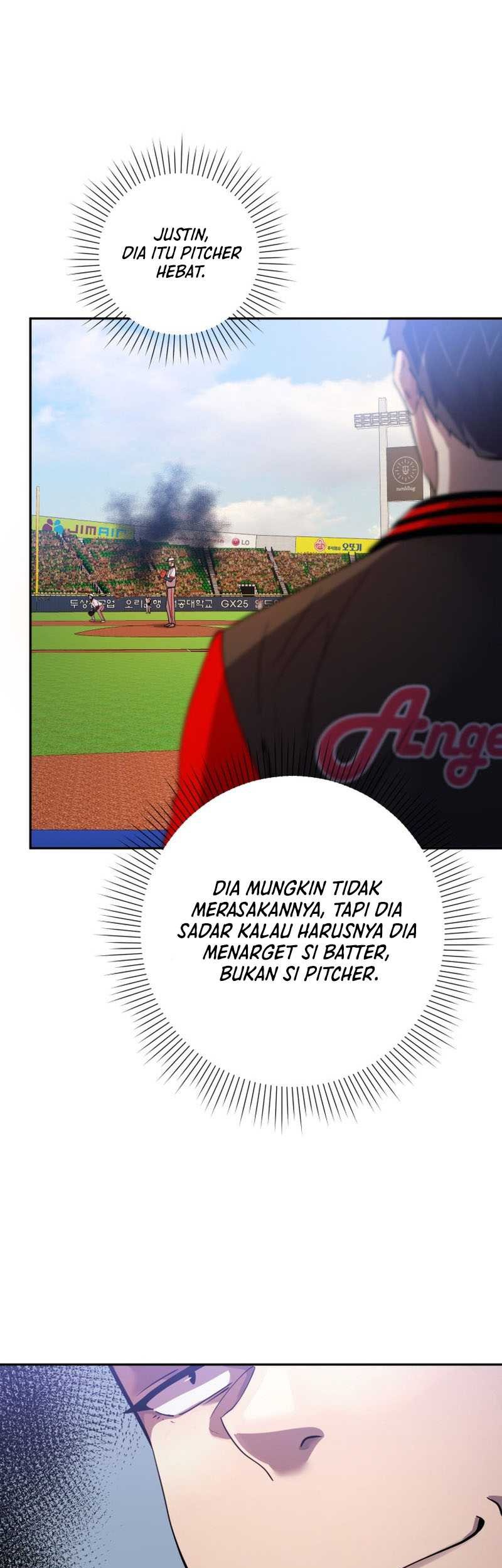 King of the Mound Chapter 71 - halaman 45