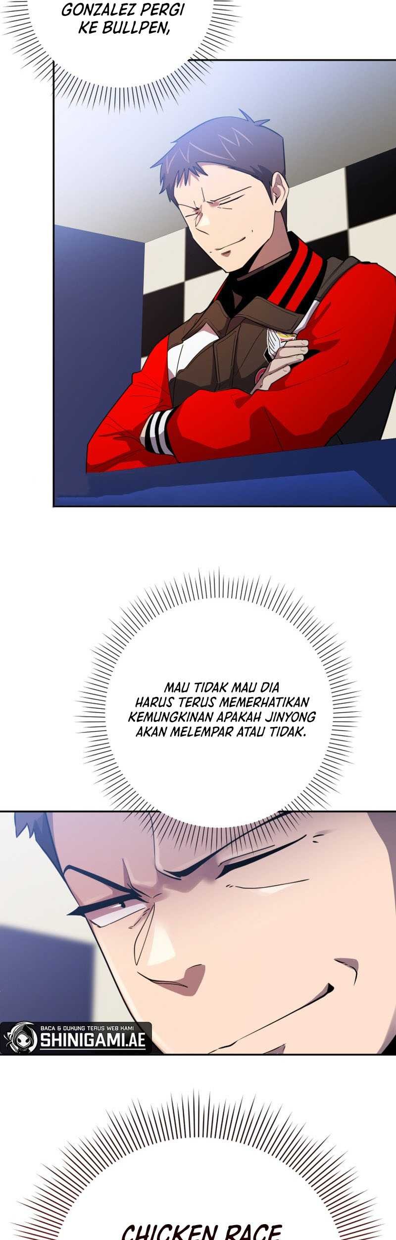 King of the Mound Chapter 71 - halaman 49