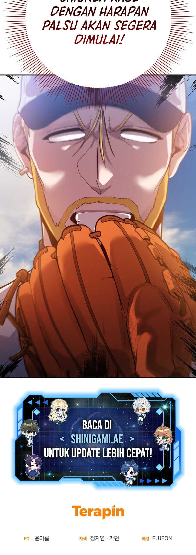 King of the Mound Chapter 71 - halaman 50