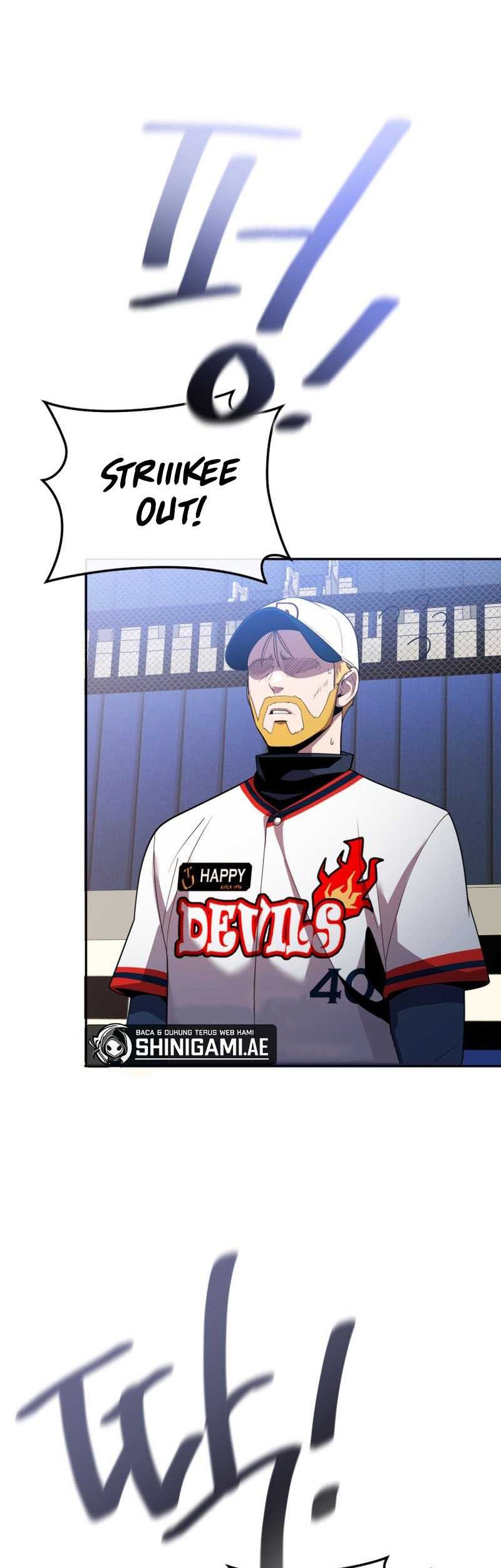 King of the Mound Chapter 72 - halaman 15