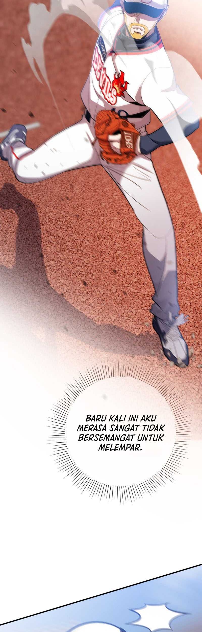 King of the Mound Chapter 72 - halaman 20