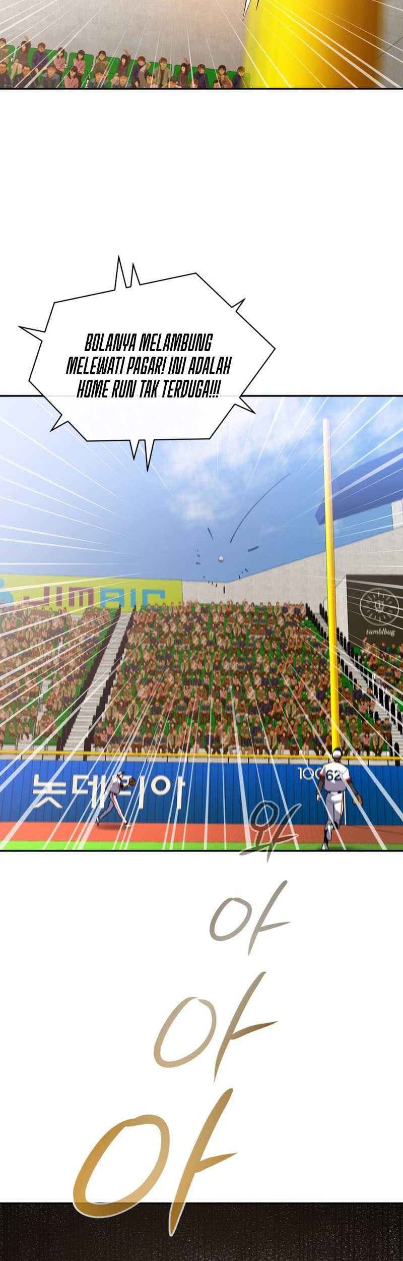King of the Mound Chapter 72 - halaman 24