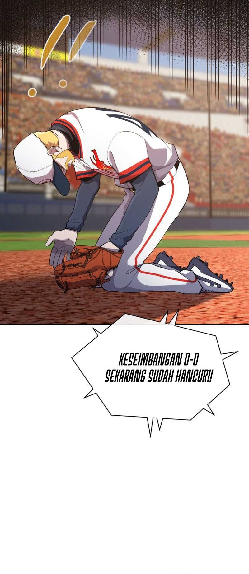 King of the Mound Chapter 72 - halaman 25