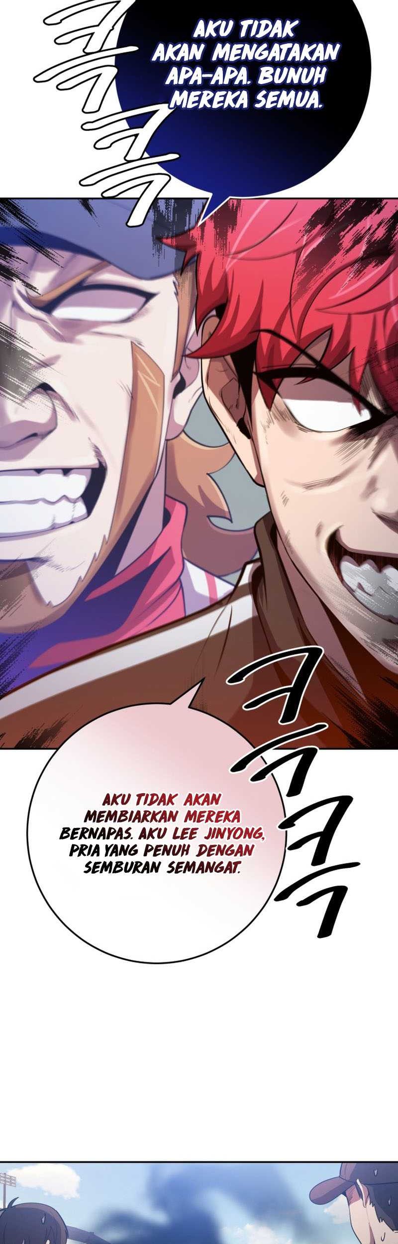 King of the Mound Chapter 72 - halaman 28