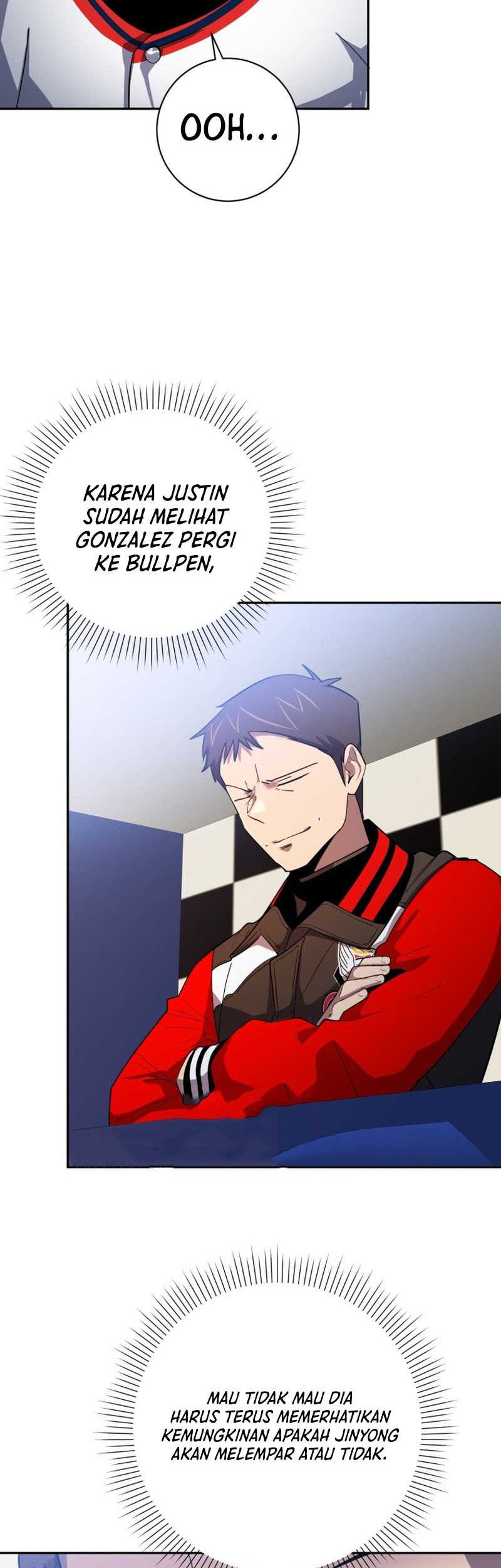 King of the Mound Chapter 72 - halaman 3