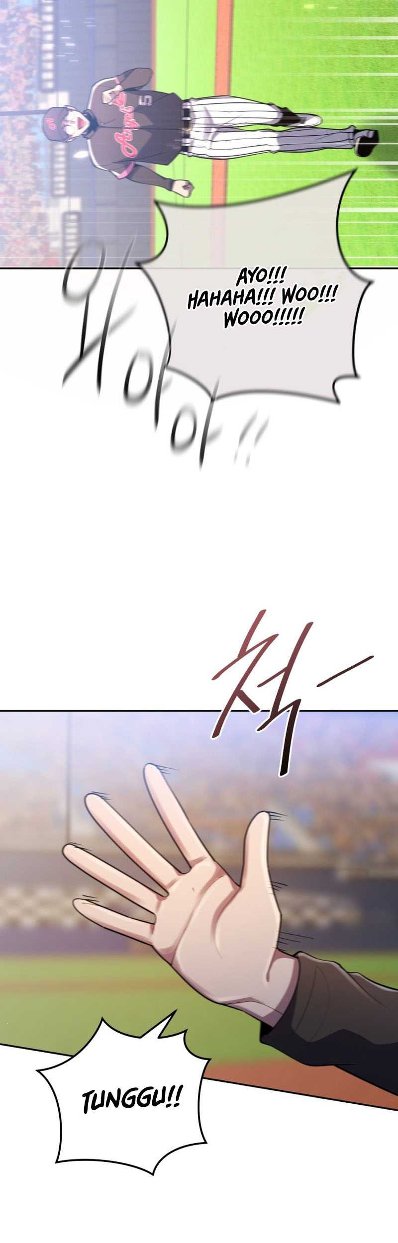 King of the Mound Chapter 72 - halaman 32