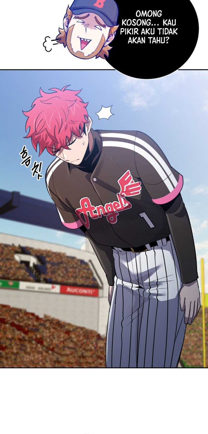 King of the Mound Chapter 72 - halaman 37