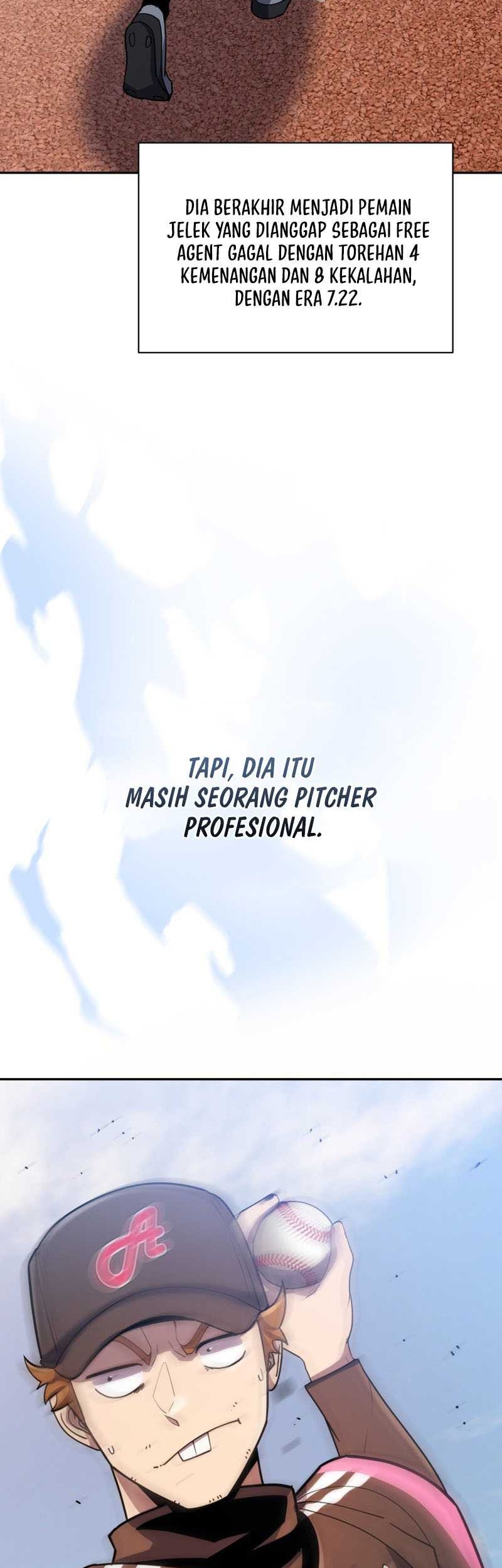 King of the Mound Chapter 72 - halaman 43