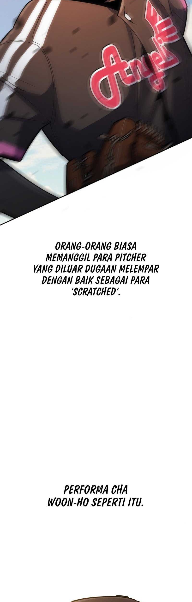King of the Mound Chapter 72 - halaman 44