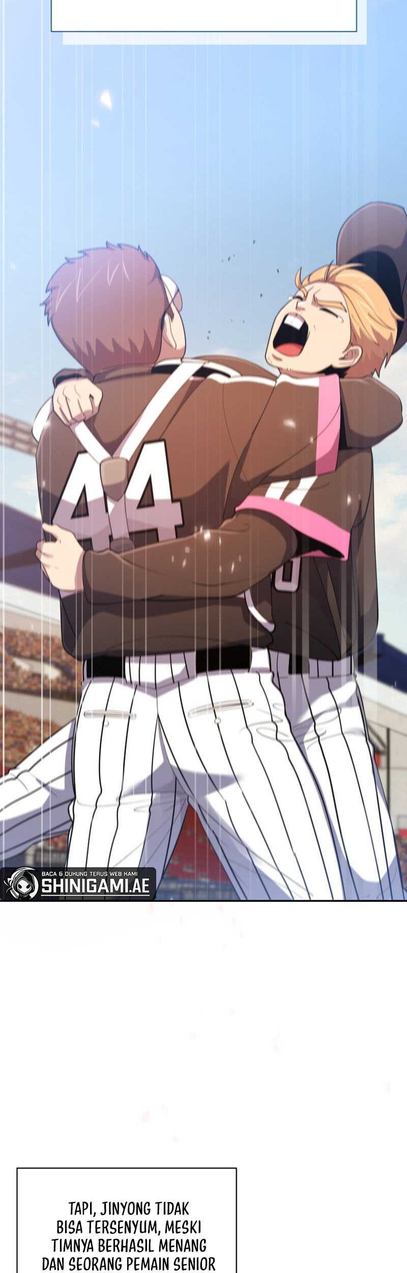 King of the Mound Chapter 72 - halaman 47