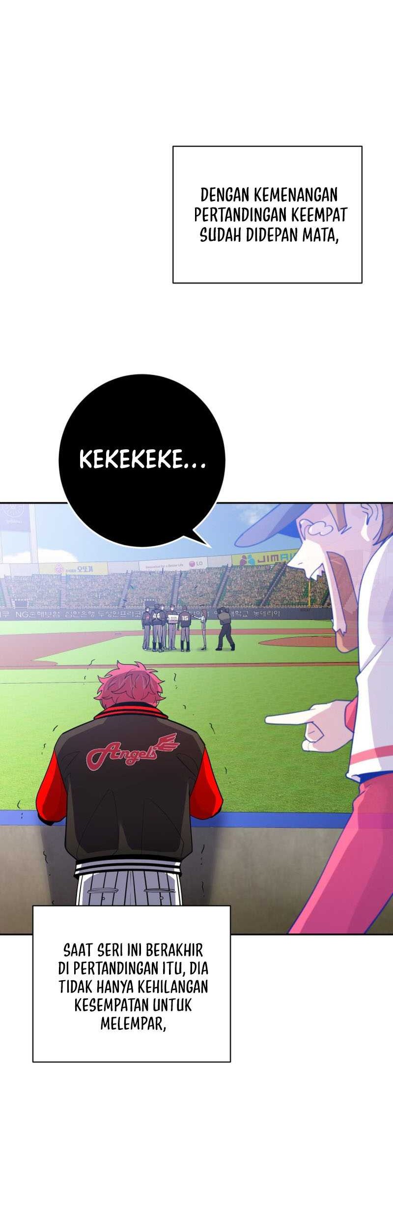 King of the Mound Chapter 72 - halaman 49