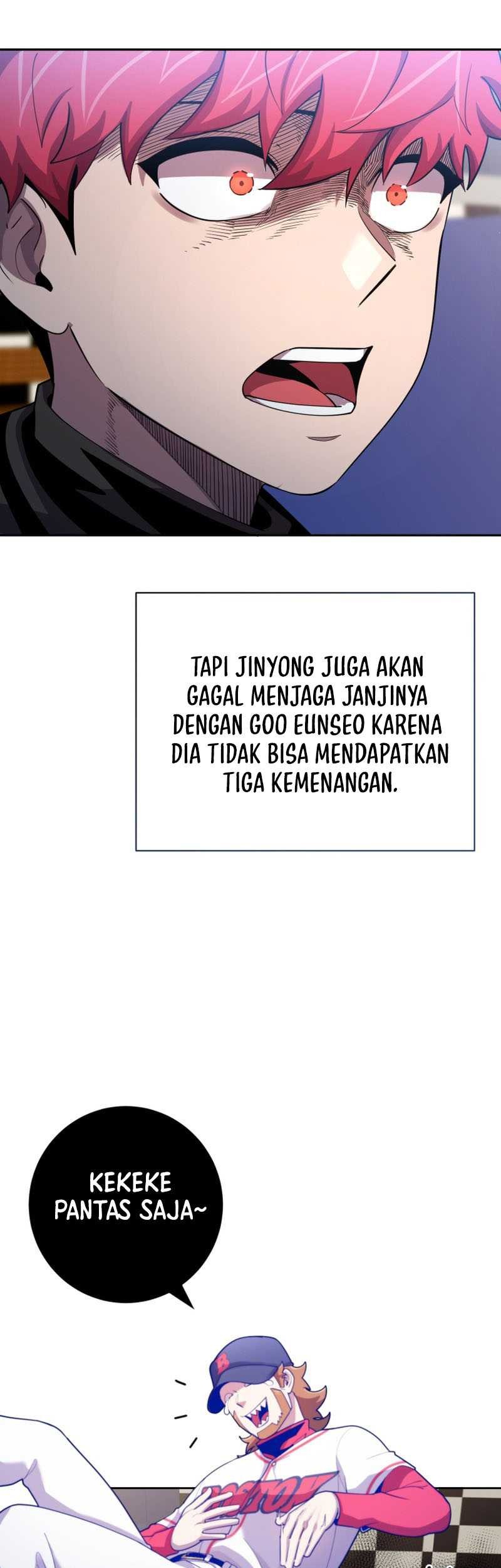King of the Mound Chapter 72 - halaman 50