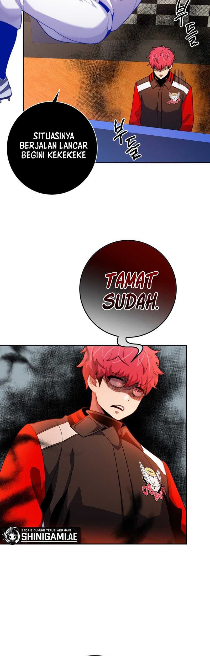 King of the Mound Chapter 72 - halaman 51