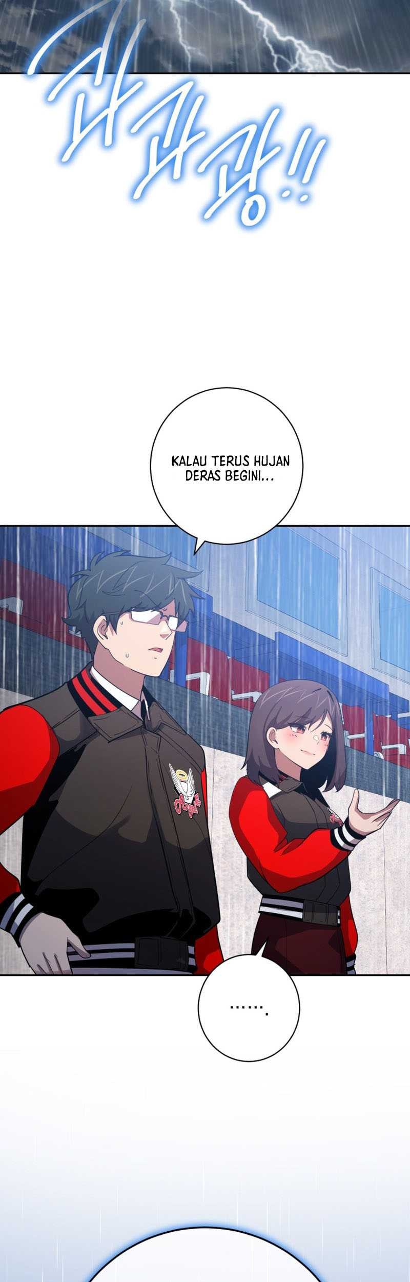 King of the Mound Chapter 72 - halaman 58