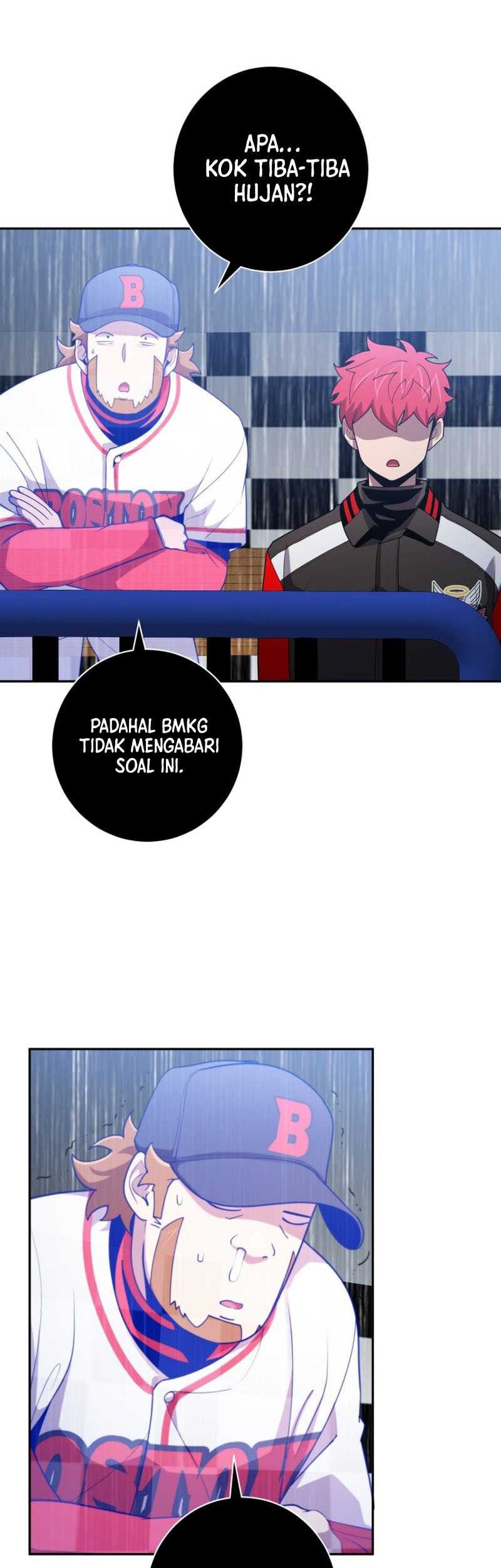 King of the Mound Chapter 72 - halaman 60