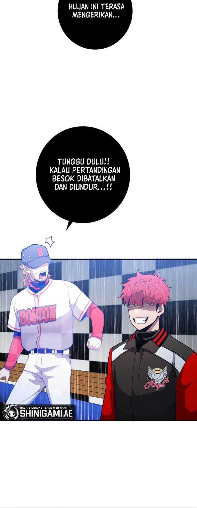 King of the Mound Chapter 72 - halaman 61