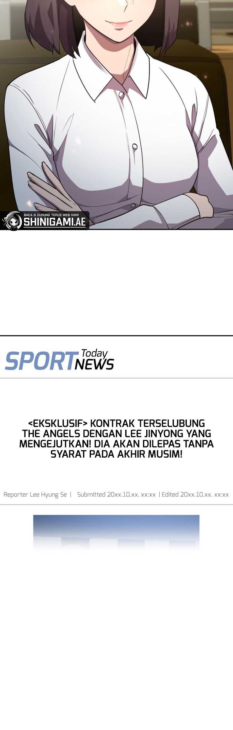 King of the Mound Chapter 73 - halaman 12