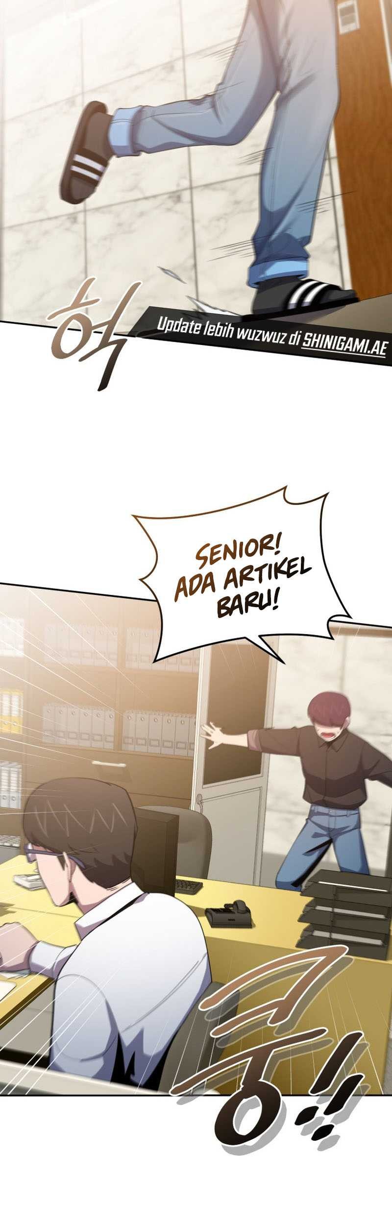 King of the Mound Chapter 73 - halaman 14