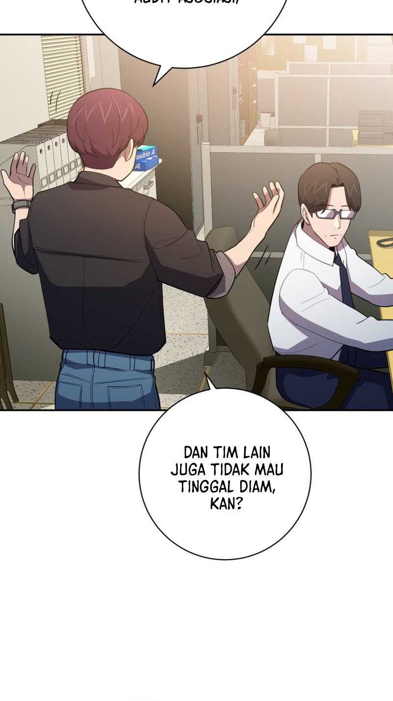 King of the Mound Chapter 73 - halaman 17