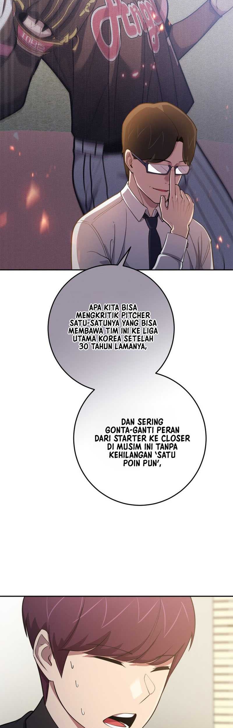 King of the Mound Chapter 73 - halaman 24