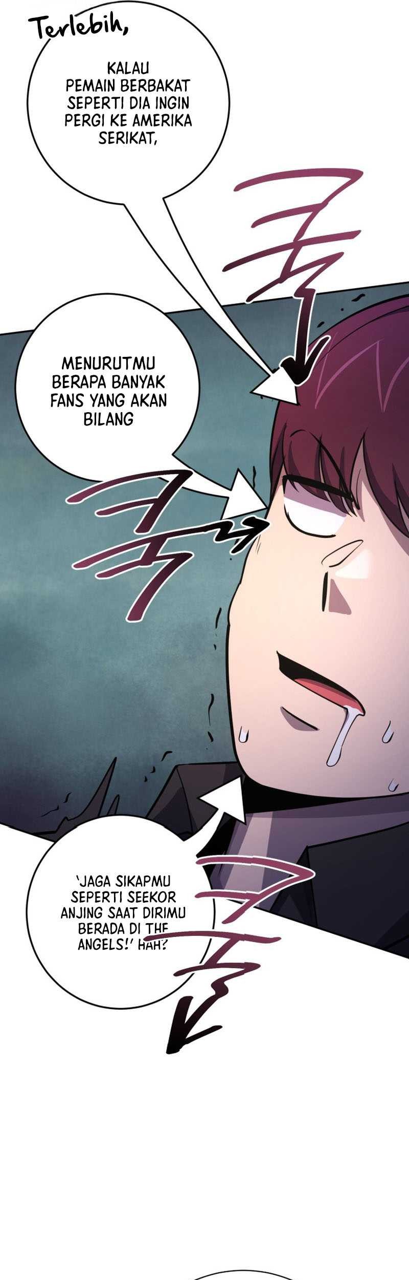 King of the Mound Chapter 73 - halaman 26