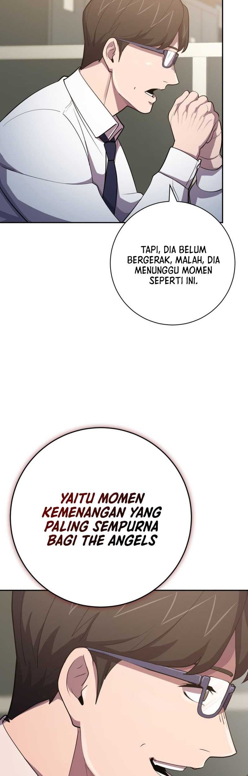 King of the Mound Chapter 73 - halaman 28