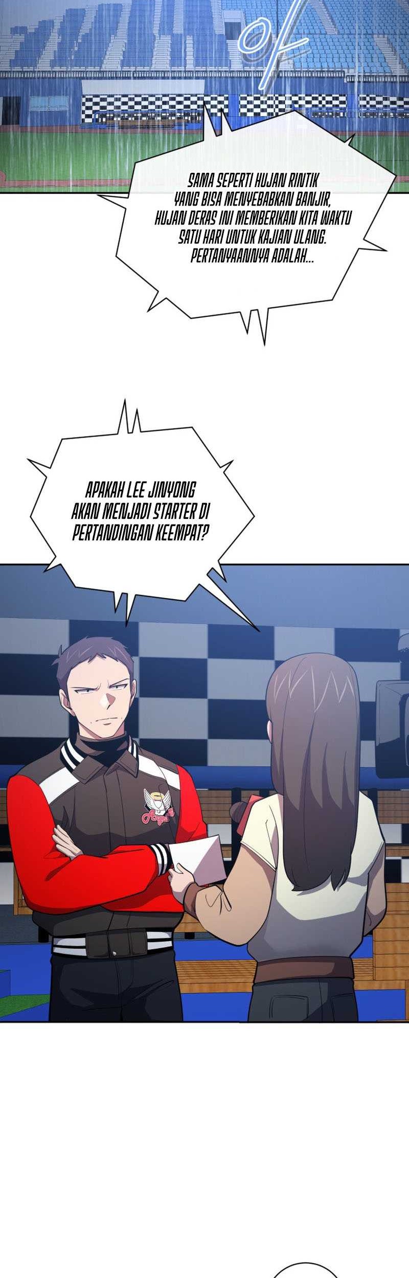King of the Mound Chapter 73 - halaman 3