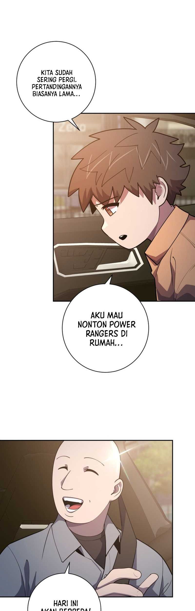 King of the Mound Chapter 73 - halaman 35