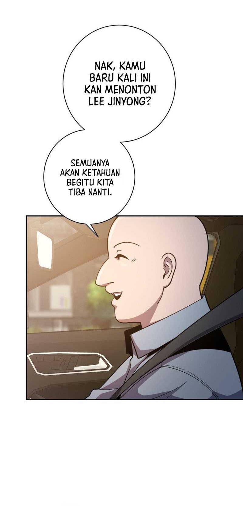 King of the Mound Chapter 73 - halaman 37