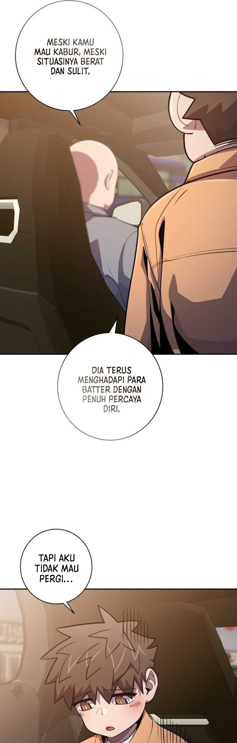 King of the Mound Chapter 73 - halaman 38