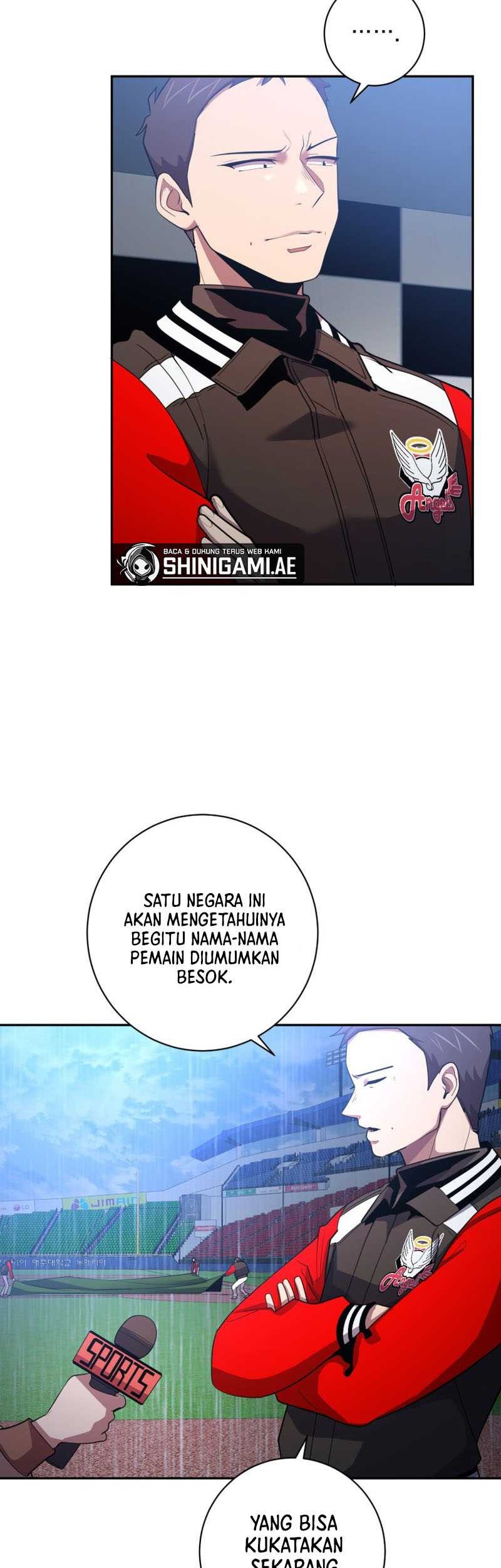 King of the Mound Chapter 73 - halaman 4