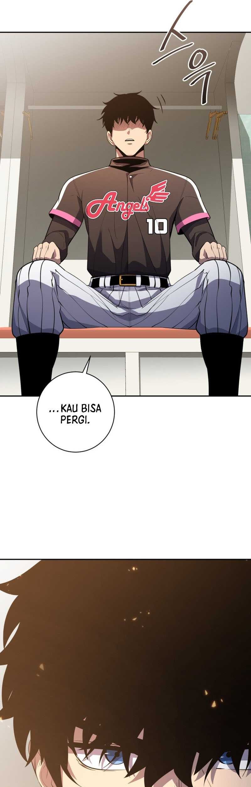 King of the Mound Chapter 73 - halaman 42