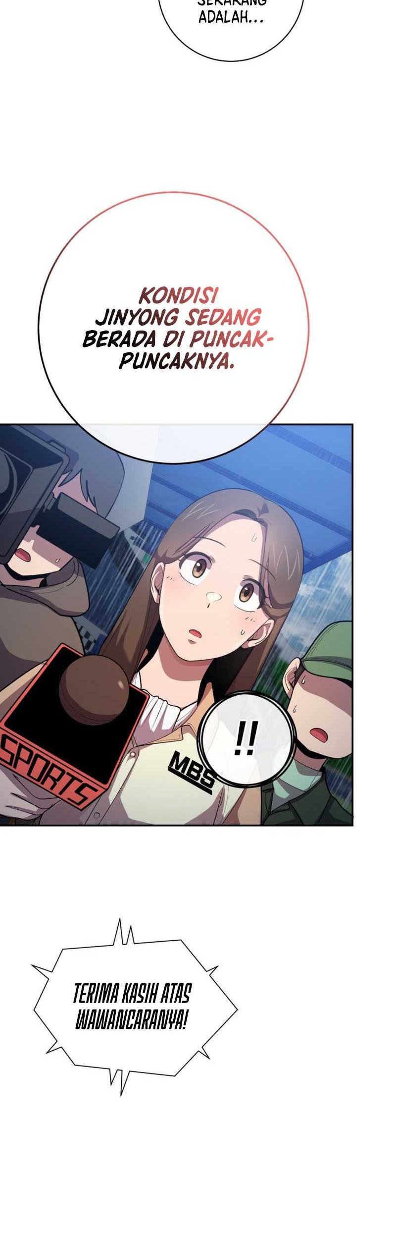 King of the Mound Chapter 73 - halaman 5